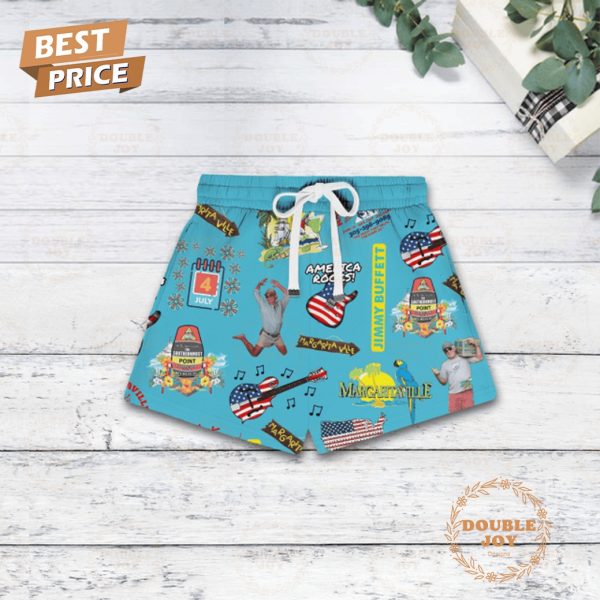 Jimmy Buffett Freedom Ain’t Free But My Margarita Was Limited Edition Fleece Pajamas Set