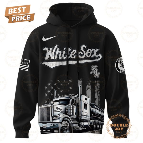 Chicago White Sox Truck Driver Appreciation Week 2025 Limited Edition Hoodie
