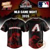 Athletics Jurassic Park Game Night 2025 Limited Edition Baseball Jersey