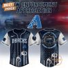 Washington Nationals Disney Mickey Mouse 2025 Limited Edition Baseball Jersey