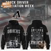 Athletics Truck Driver Appreciation Week 2025 Limited Edition Hoodie