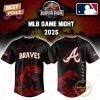 Athletics Jurassic Park Game Night 2025 Limited Edition Baseball Jersey