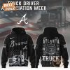 Athletics Truck Driver Appreciation Week 2025 Limited Edition Hoodie