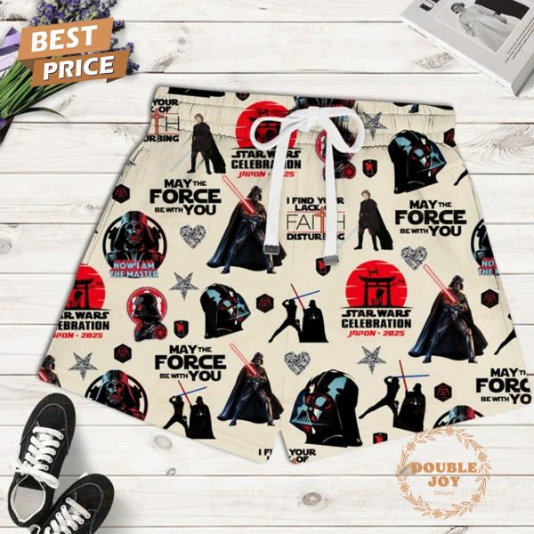 Star Wars Darth Vader Dark Lord Of The Sith Fleece Pajamas Set