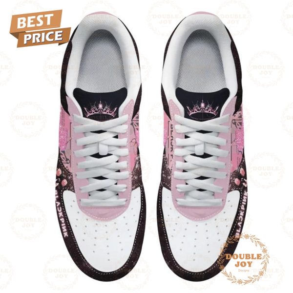 Blackpink Deadline World Tour 2025 Air Force 1 Sneakers