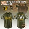 Boston Red Sox U.S. Army’s 250th Limited Edition Baseball Jersey