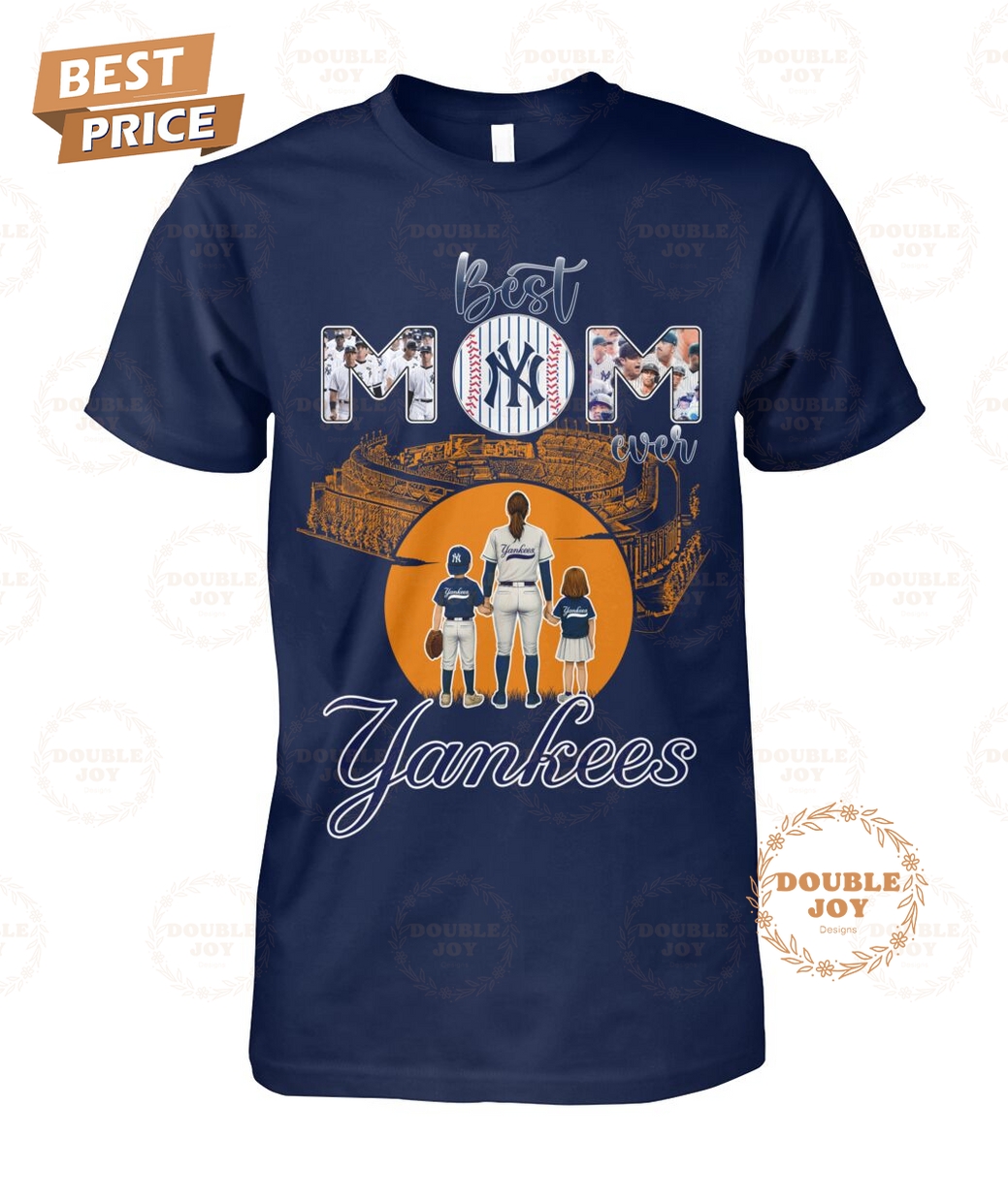 Best Mom Ever New York Yankees Limited Edition T-Shirt Best Mom Ever New York Yankees Limited Edition T-Shirt