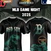 Baltimore Orioles Jurassic World Rebirth Game Night 2025 Special Edition Baseball Jersey