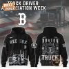 Chicago Cubs Truck Driver Appreciation Week 2025 Limited Edition Hoodie