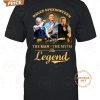 Boston Red Sox Backbone Of America 2025 T-Shirt