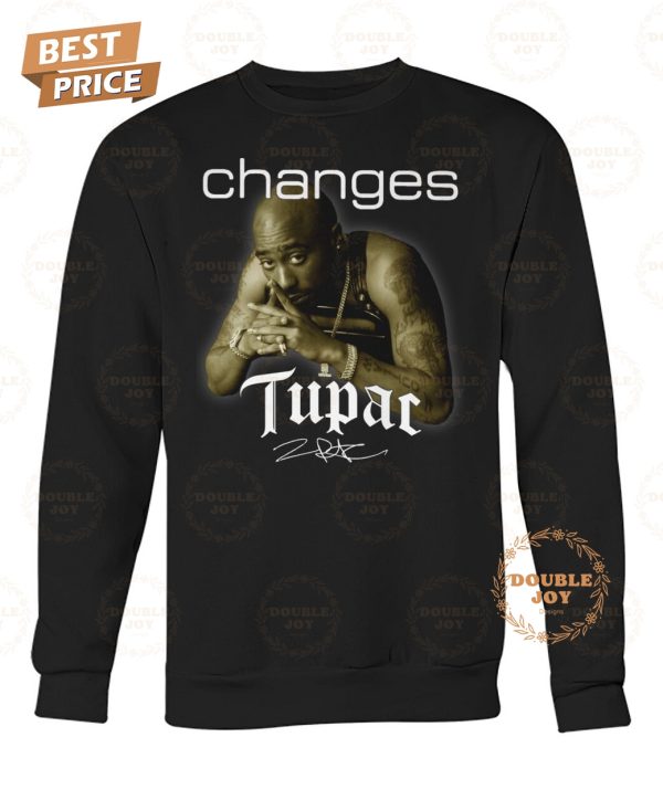 Changes Tupac Shakur 2025 T-Shirt
