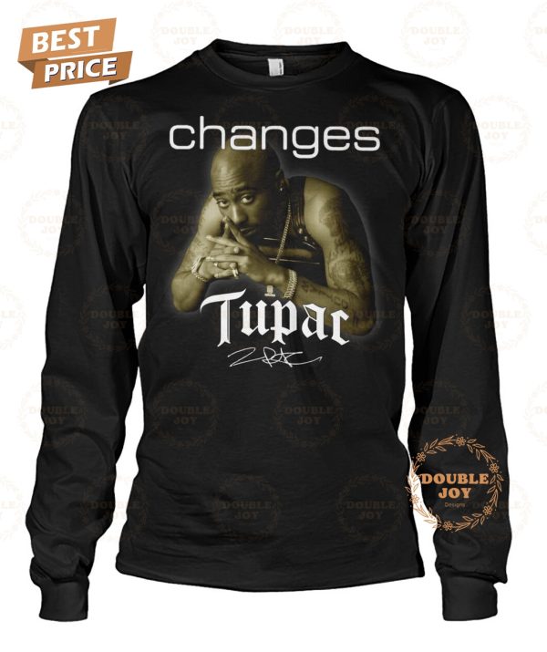 Changes Tupac Shakur 2025 T-Shirt