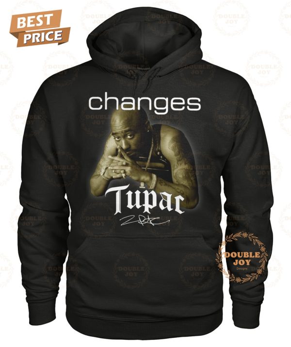 Changes Tupac Shakur 2025 T-Shirt