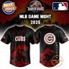 Chicago White Sox Jurassic Park Game Night 2025 Limited Edition Baseball Jersey