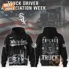 Cincinnati Reds Truck Driver Appreciation Week 2025 Limited Edition Hoodie