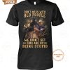 Duck Dynasty Phil Robertson 1946-2025 T-Shirt