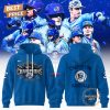Toronto Blue Jays Happy Canada Day 2025 Special Edition Hoodie – Blue