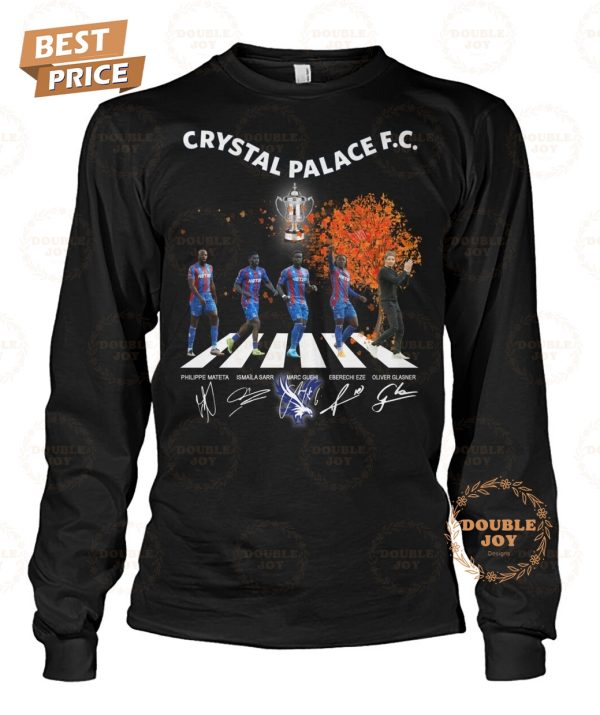 Crystal Palace F.C 2025 Limited Edition T-Shirt