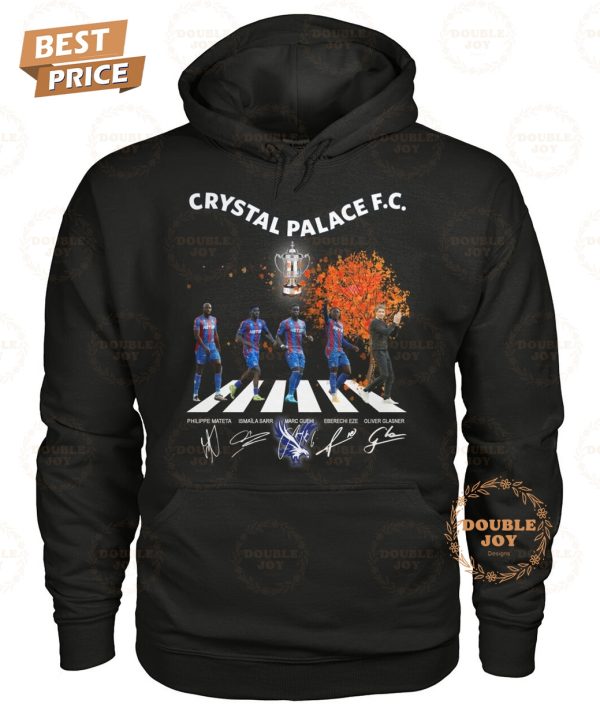 Crystal Palace F.C 2025 Limited Edition T-Shirt
