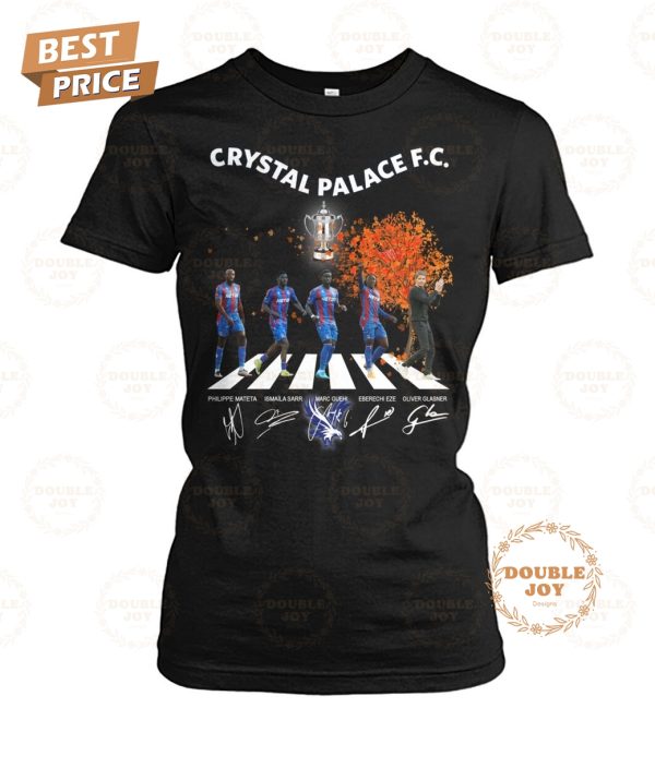 Crystal Palace F.C 2025 Limited Edition T-Shirt