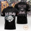 Blackpink Deadline World Tour 2025 Limited Edition T-Shirt, Hoodie