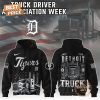 Houston Astros Truck Driver Appreciation Week 2025 Limited Edition Hoodie