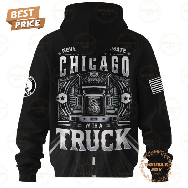 Chicago White Sox Truck Driver Appreciation Week 2025 Limited Edition Hoodie
