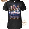 Oklahoma City Thunder God First Family Second Then T-Shirt