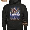 A bold graphic tee that reflects your personality in Jamestown on May 20, 2025.