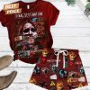 Elvis Presley Freedom’s My Rhythm And America Is My Song Limited Edition Fleece Pajamas Set