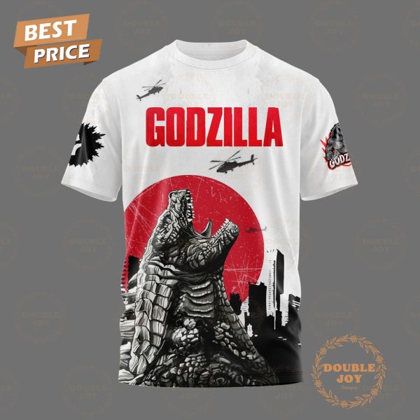 Godzilla King Of The Monsters 2025 Limited Edition T-Shirt, Hoodie