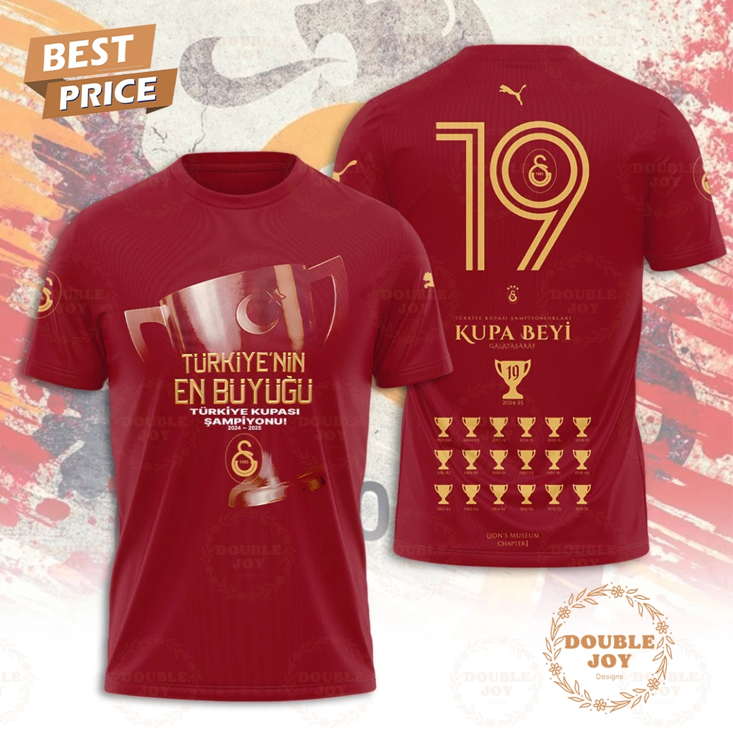 Galatasaray S.K 2025 New Limited Edition T-Shirt, Hoodie Galatasaray S.K 2025 New Limited Edition T-Shirt, Hoodie