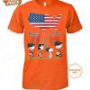 Led Zeppelin North American Tour 1971 Limited Edition T-Shirt