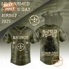 Kid Rock Happy Fourth Of July 2025 Custom Name Special Edition Baseball Jersey