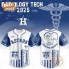 Athletics Radiology Tech Night 2025 Limited Edition Baseball Jersey