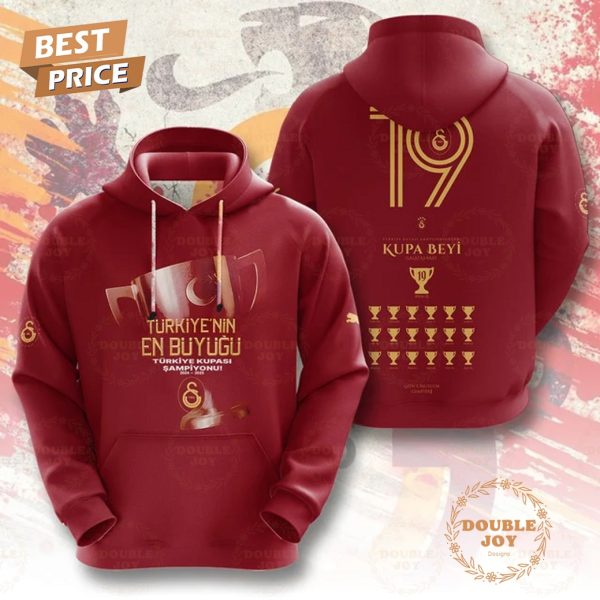 Galatasaray S.K 2025 New Limited Edition T-Shirt, Hoodie