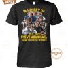South Sydney Rabbitohs 117th Anniversary 1908-2025 Thank You For The Memories T-Shirt