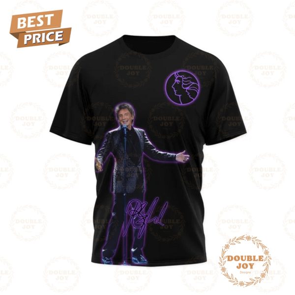 Manilow One Last Time 2025 Limited Edition T-Shirt, Hoodie