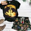 To An Awesome Badman Happy Father’s Day Limited Edition Fleece Pajamas Set
