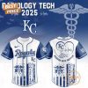 Houston Astros Radiology Tech Night 2025 Limited Edition Baseball Jersey