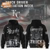 Houston Astros Truck Driver Appreciation Week 2025 Limited Edition Hoodie