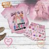Elvis Presley Freedom’s My Rhythm And America Is My Song Limited Edition Fleece Pajamas Set