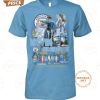 San Diego Padres Law Enforcement 2025 Limited Edition T-Shirt