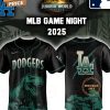 Colorado Rockies Jurassic World Rebirth Game Night 2025 Special Edition Baseball Jersey