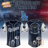 Miami Marlins Law Enforcement Appreciation Day 2025 Special Edition Baseball Jersey