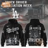 Los Angeles Angels Truck Driver Appreciation Week 2025 Limited Edition Hoodie