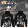 Los Angeles Dodgers Truck Driver Appreciation Week 2025 Limited Edition Hoodie
