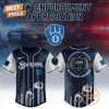 Miami Marlins Law Enforcement Appreciation Day 2025 Special Edition Baseball Jersey