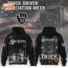 Minnesota Twins Truck Driver Appreciation Week 2025 Limited Edition Hoodie