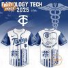 Milwaukee Brewers Radiology Tech Night 2025 Limited Edition Baseball Jersey